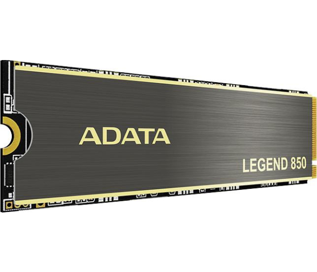 ADATA Legend 850 512GB M.2 ALEG-850-512GCS - 1107494 - zdjęcie 5